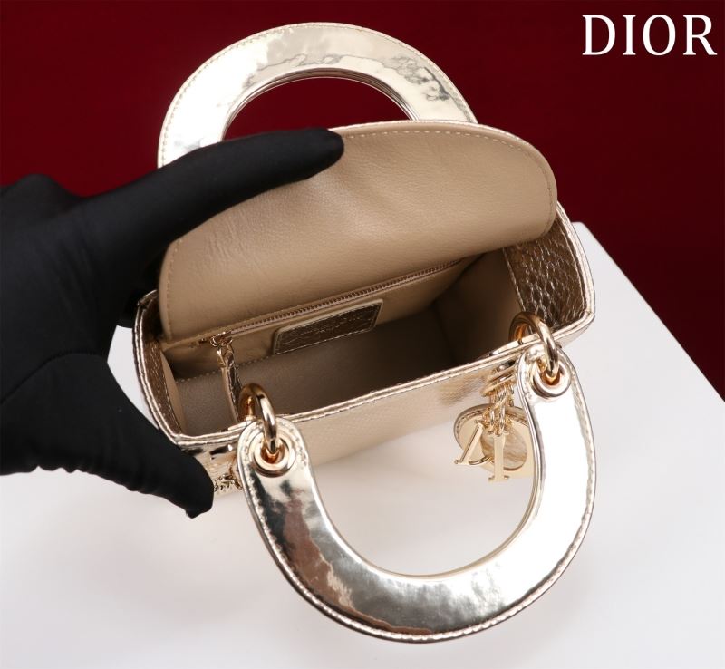 Christian Dior My Lady Bags